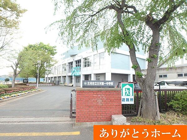 apartment 茨城県古河市常盤町
地図を見る