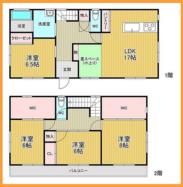 detached 茨城県常総市杉山
地図を見る