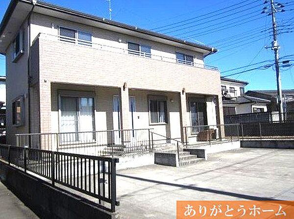 detached 茨城県常総市杉山
地図を見る