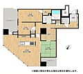 クロスタワー大阪ベイ26階14,800万円