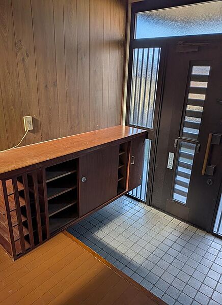 玄関