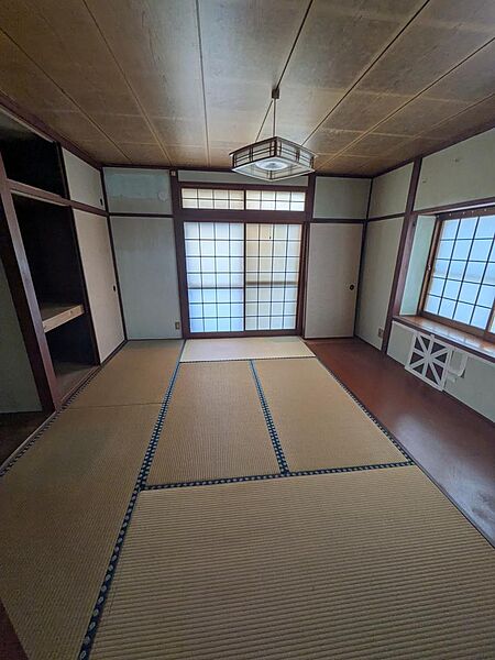 １階和室6帖