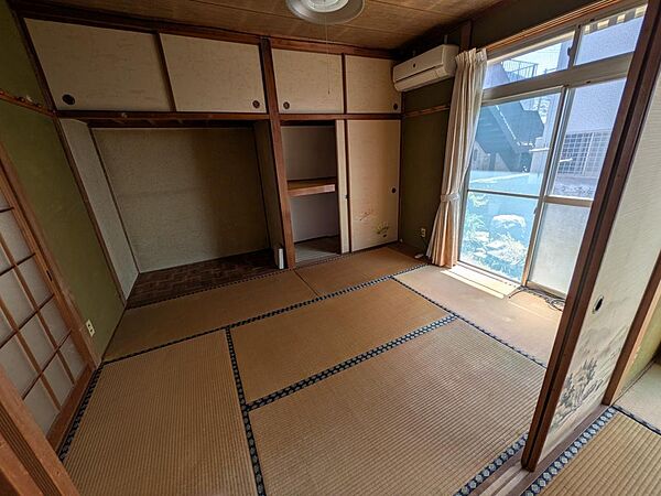 和室を拡大表示