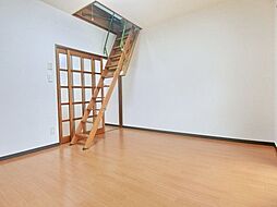 メゾンプランタン 203 2階1Kのリビング/ダイニング