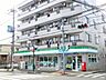 周辺：ファミリーマート柚木国分寺南町店 854m