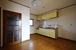 武蔵村山ウエストハイツ 302 3階3DKのリビング/ダイニング