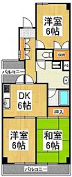 久米川駅 10.5万円