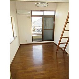 ベルメゾン 206 2階ワンルームのリビング/ダイニング