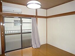 西武国分寺線 鷹の台駅 徒歩11分の賃貸アパート 1階1Kのリビング/ダイニング