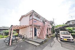 西武国分寺線 鷹の台駅 徒歩26分の賃貸アパート