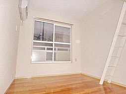 西武拝島線 萩山駅 徒歩7分の賃貸アパート 2階1Kのリビング/ダイニング