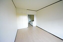 JR青梅線 昭島駅 徒歩20分の賃貸アパート 1階1Kのリビング/ダイニング