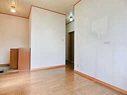 西武拝島線 東大和市駅 徒歩6分の賃貸アパート 2階2DKのリビング/ダイニング