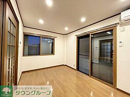 多摩都市モノレール 立飛駅 徒歩9分の賃貸マンション 2階1DKのリビング/ダイニング