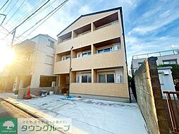 JR青梅線 西立川駅 徒歩13分の賃貸アパート