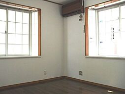 ハイツ山の音 201 2階ワンルームのリビング/ダイニング