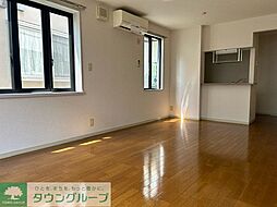 アミューズ大南Ｂ 101 1階3LDKのリビング/ダイニング