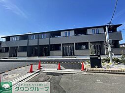 西武拝島線 武蔵砂川駅 徒歩14分の賃貸アパート