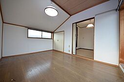 JR中央線 国立駅 徒歩15分の賃貸アパート 2階1Kのリビング/ダイニング