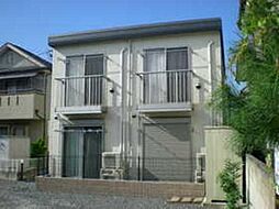 西武拝島線 萩山駅 徒歩5分の賃貸アパート