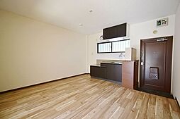 西武多摩湖線 武蔵大和駅 徒歩6分の賃貸マンション 1階2DKのリビング/ダイニング