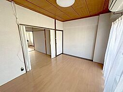 西武新宿線 久米川駅 徒歩4分の賃貸マンション 2階2DKのリビング/ダイニング