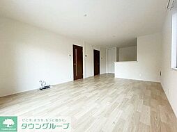 JR中央線 国立駅 徒歩18分の賃貸一戸建て 3SLDKのリビング/ダイニング