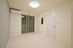 多摩都市モノレール 上北台駅 バス11分 武蔵村山市役所前下車 徒歩5分の賃貸アパート 2階2LDKのリビング/ダイニング