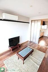 ムサシコーポ 101 1階2DKのリビング/ダイニング