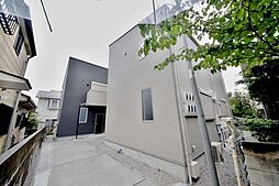 西武多摩湖線 一橋学園駅 徒歩3分の賃貸アパート