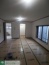 西武国分寺線 鷹の台駅 徒歩8分の賃貸マンション 2階1Kのリビング/ダイニング