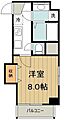 RESIDIAKOKUBUNJI6階9.5万円