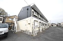 西武国分寺線 鷹の台駅 徒歩2分の賃貸アパート