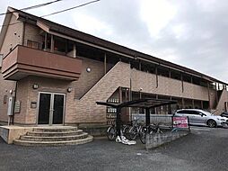 西武新宿線 東村山駅 徒歩10分の賃貸アパート