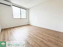 クレスト東村山 302 3階1Kのリビング/ダイニング