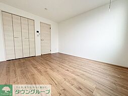 西武新宿線 東村山駅 徒歩13分の賃貸アパート 2階1Kのリビング/ダイニング