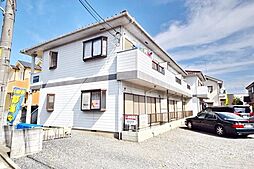 西武多摩湖線 武蔵大和駅 徒歩15分の賃貸アパート