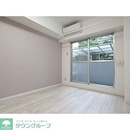 JR中央線 立川駅 徒歩15分の賃貸マンション 1階ワンルームのリビング/ダイニング