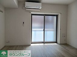 福生セイワレジデンス 403 4階1Kのリビング/ダイニング