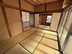 秋山住宅(アキヤマジュウタク) 1 2Kのリビング/ダイニング