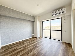 マンションハラエビル 402 4階2DKのリビング/ダイニング