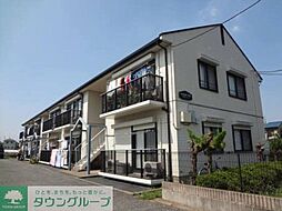 西武池袋線 清瀬駅 徒歩26分の賃貸アパート