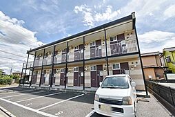 西武拝島線 武蔵砂川駅 徒歩24分の賃貸アパート