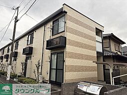 西武新宿線 西武柳沢駅 徒歩18分の賃貸アパート