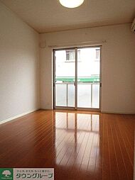 JR中央線 国分寺駅 徒歩8分の賃貸アパート 1階1Kのリビング/ダイニング