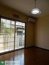 ウェーブ・サイン 101 1階1Kのリビング/ダイニング