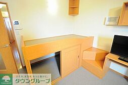 レオパレスイル　ソーレ 105 1階1Kのリビング/ダイニング