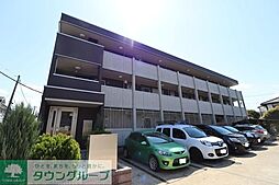 JR中央線 西国分寺駅 徒歩18分の賃貸アパート