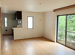 西武新宿線 小平駅 徒歩13分の賃貸一戸建て 3LDKのリビング/ダイニング