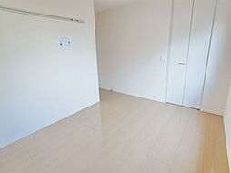 JR青梅線 昭島駅 徒歩15分の賃貸アパート 2階1LDKのリビング/ダイニング